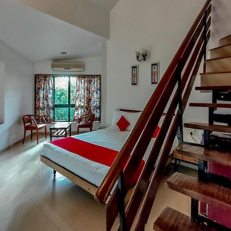 Bella Vista Resort Mahābaleshwar Kültér fotó