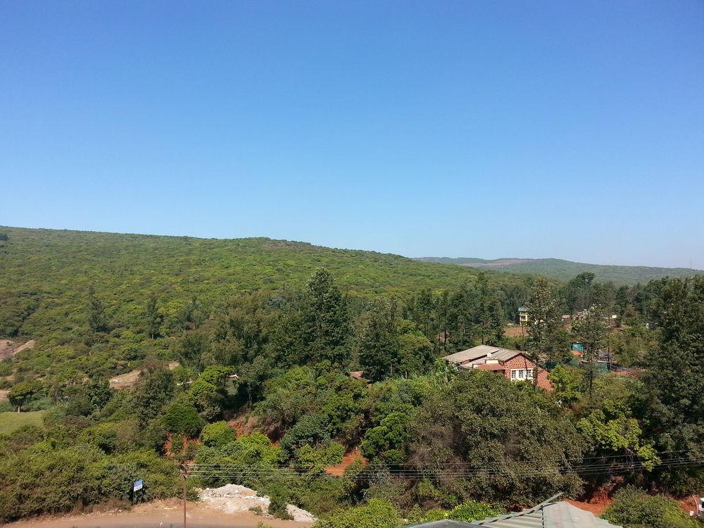 Bella Vista Resort Mahābaleshwar Kültér fotó