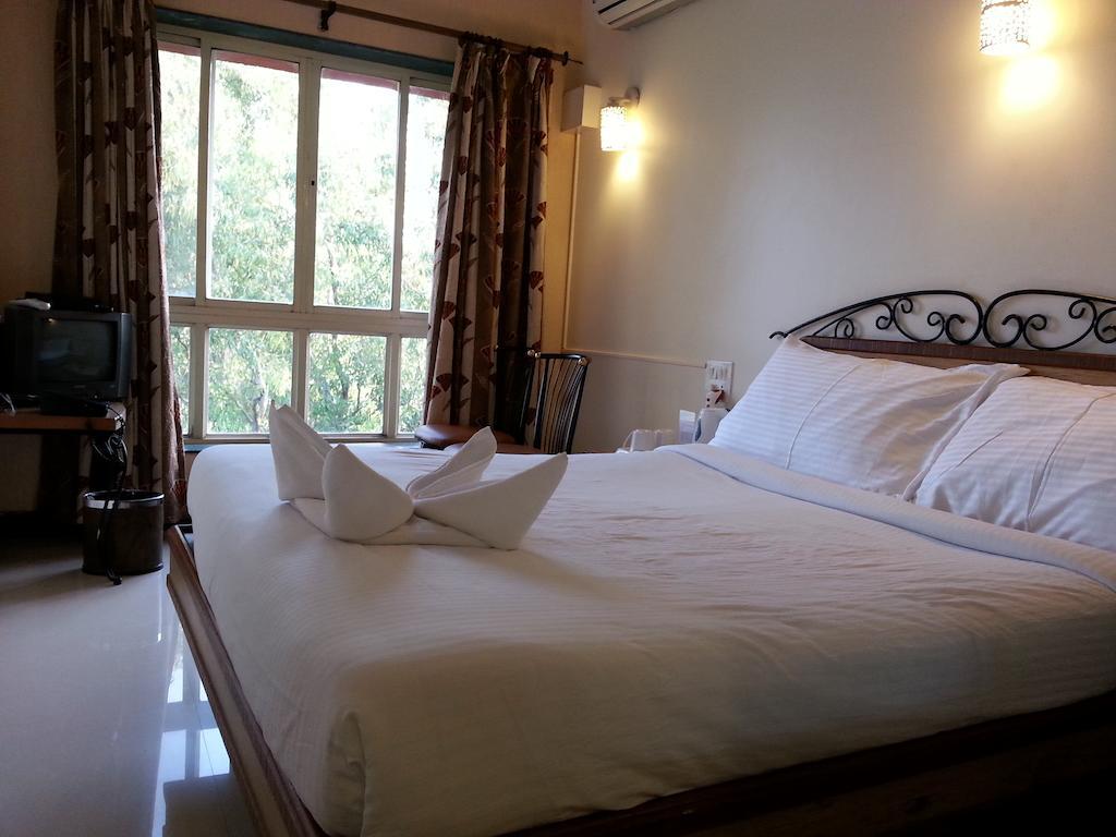 Bella Vista Resort Mahābaleshwar Szoba fotó