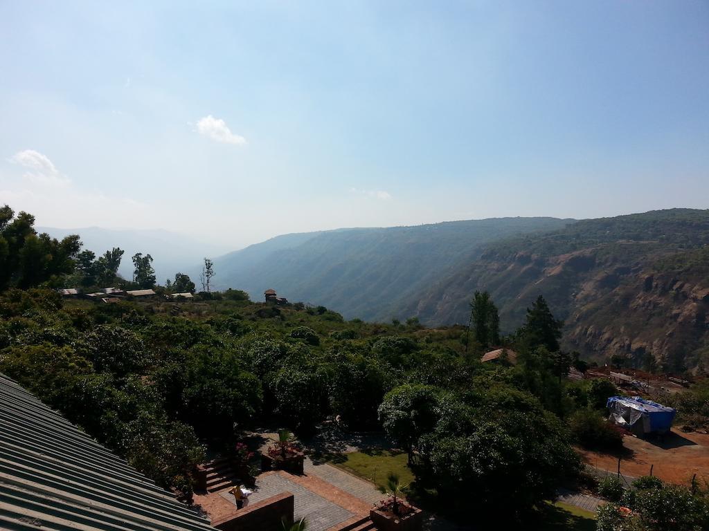 Bella Vista Resort Mahābaleshwar Kültér fotó