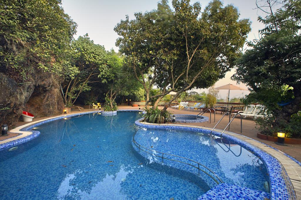 Bella Vista Resort Mahābaleshwar Kültér fotó