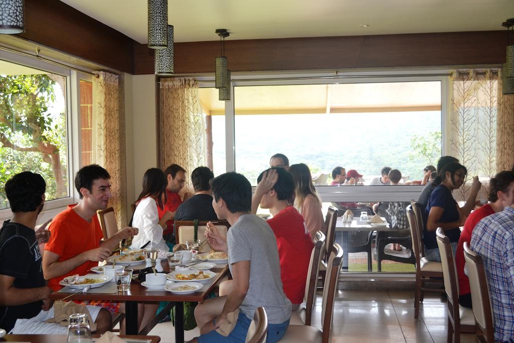 Bella Vista Resort Mahābaleshwar Kültér fotó