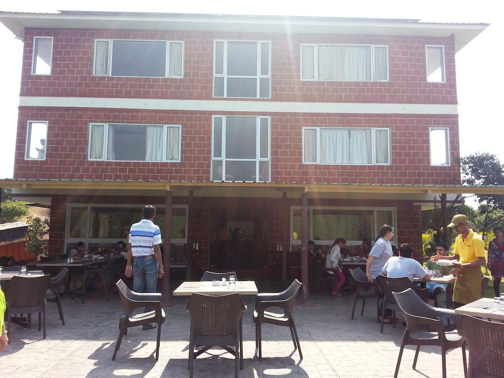 Bella Vista Resort Mahābaleshwar Kültér fotó