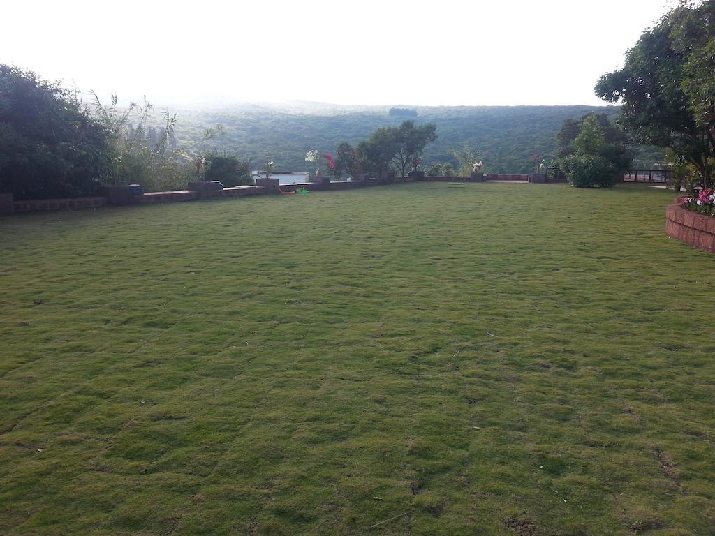 Bella Vista Resort Mahābaleshwar Kültér fotó