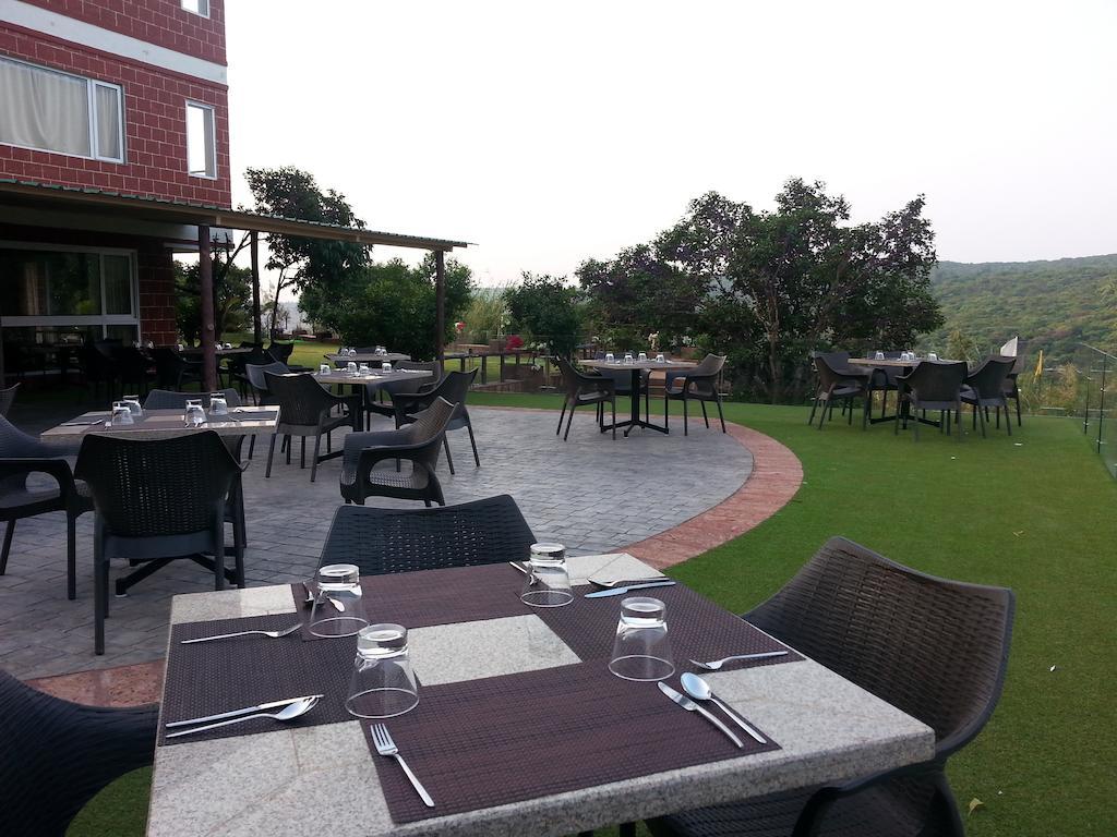Bella Vista Resort Mahābaleshwar Kültér fotó