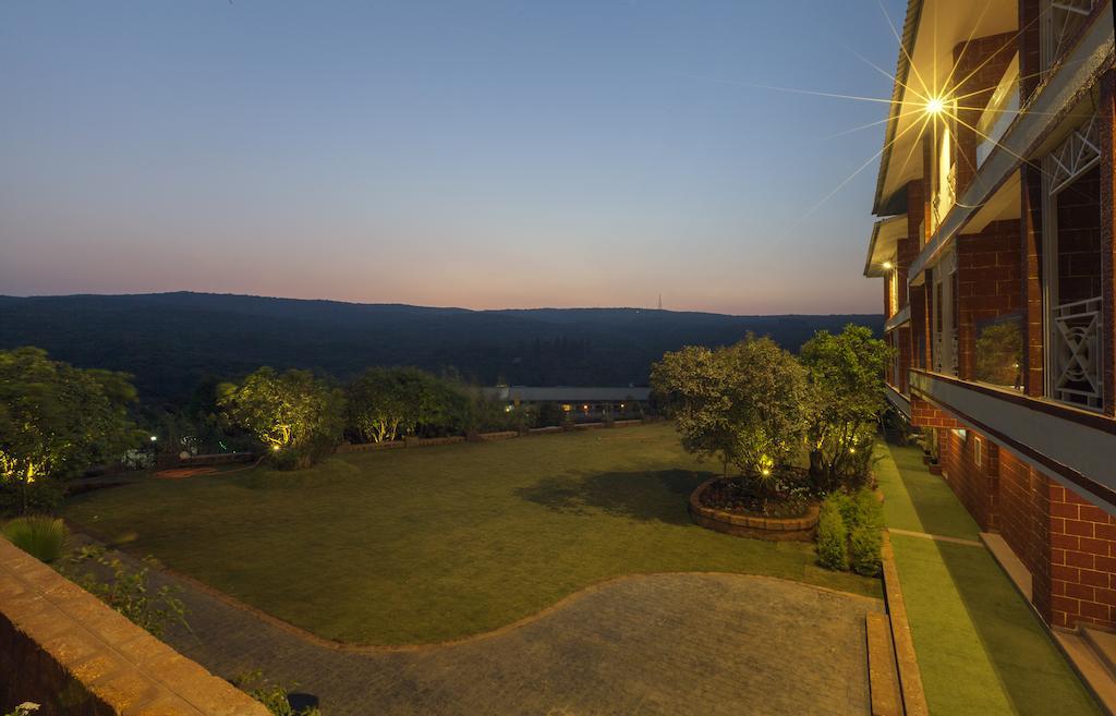 Bella Vista Resort Mahābaleshwar Kültér fotó