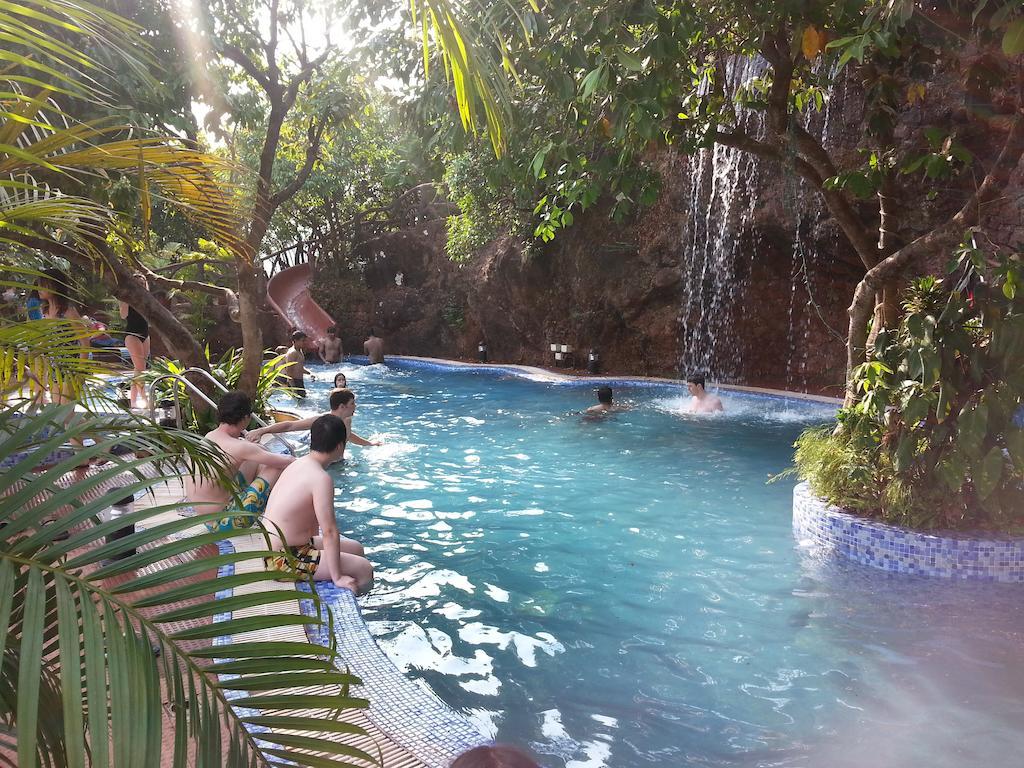 Bella Vista Resort Mahābaleshwar Kültér fotó