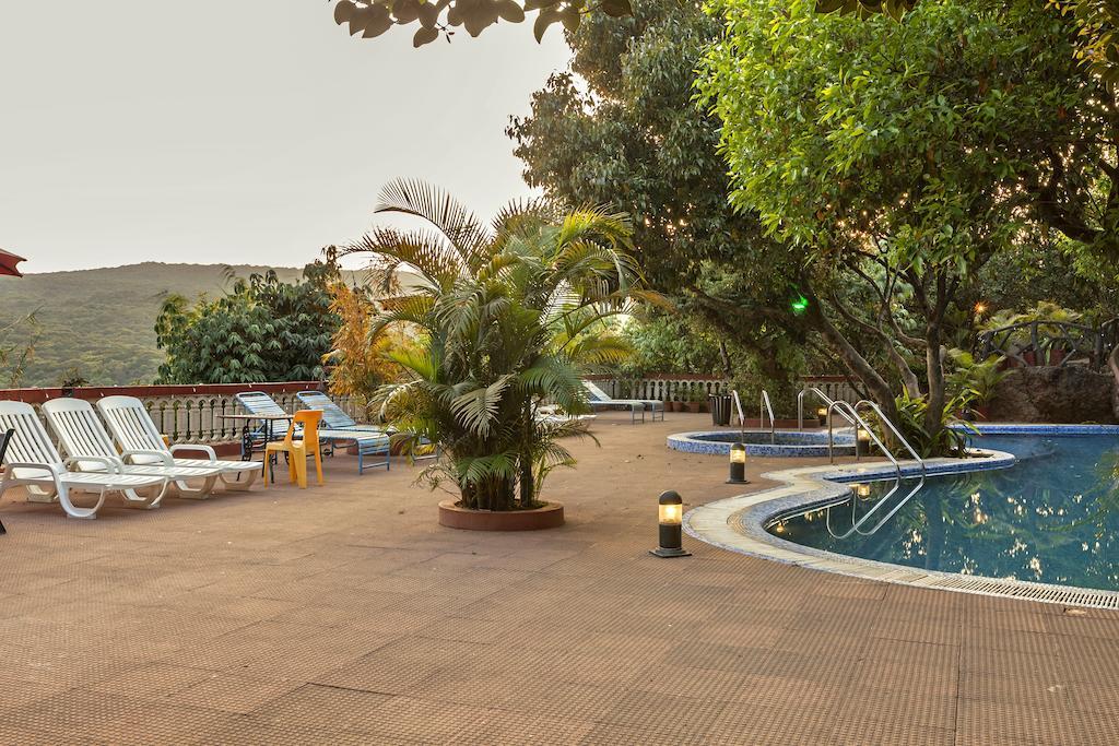 Bella Vista Resort Mahābaleshwar Kültér fotó