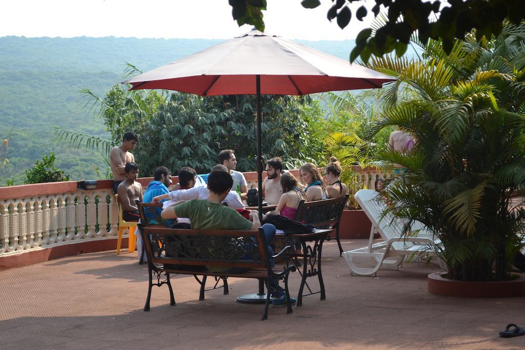Bella Vista Resort Mahābaleshwar Kültér fotó