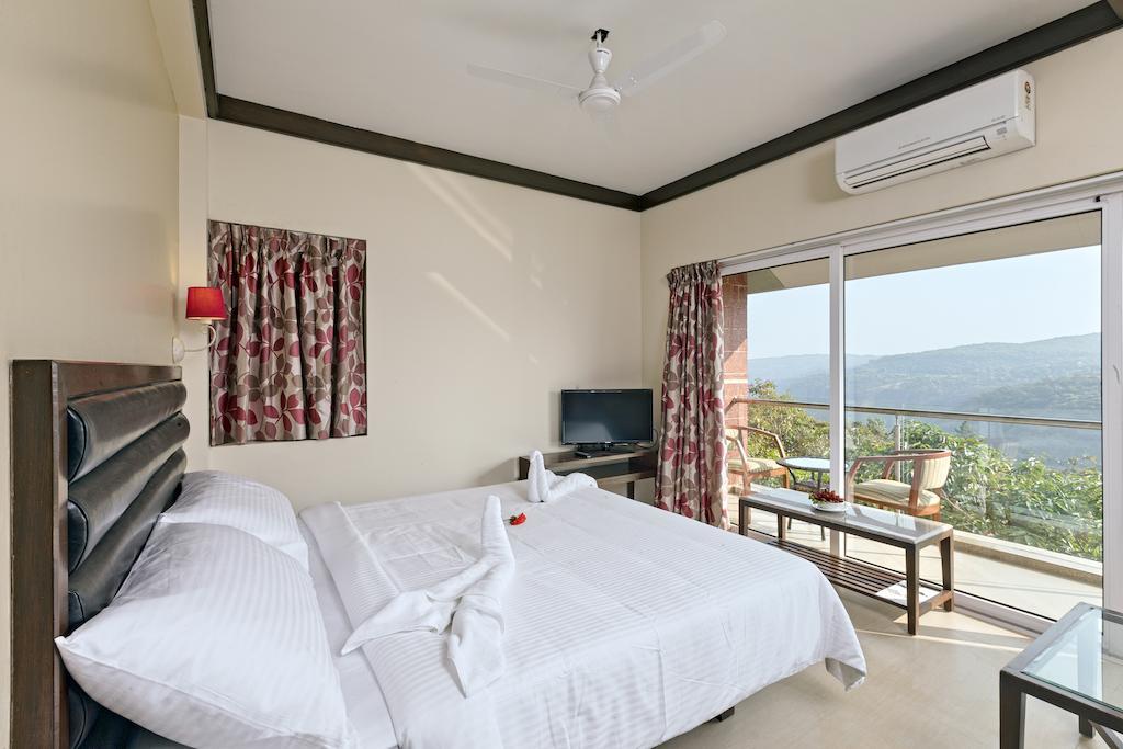 Bella Vista Resort Mahābaleshwar Kültér fotó