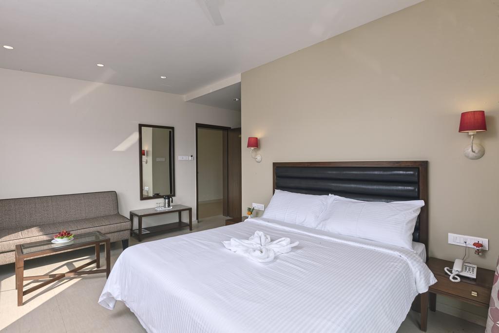 Bella Vista Resort Mahābaleshwar Kültér fotó