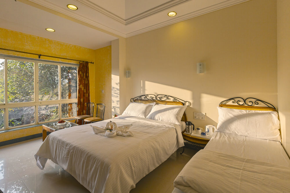 Bella Vista Resort Mahābaleshwar Kültér fotó
