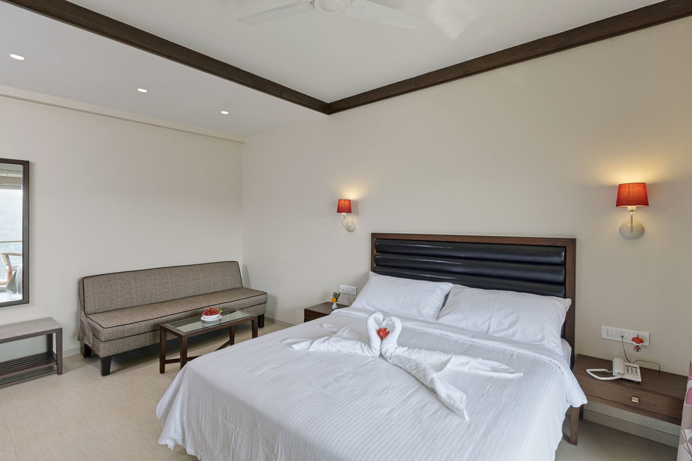 Bella Vista Resort Mahābaleshwar Kültér fotó