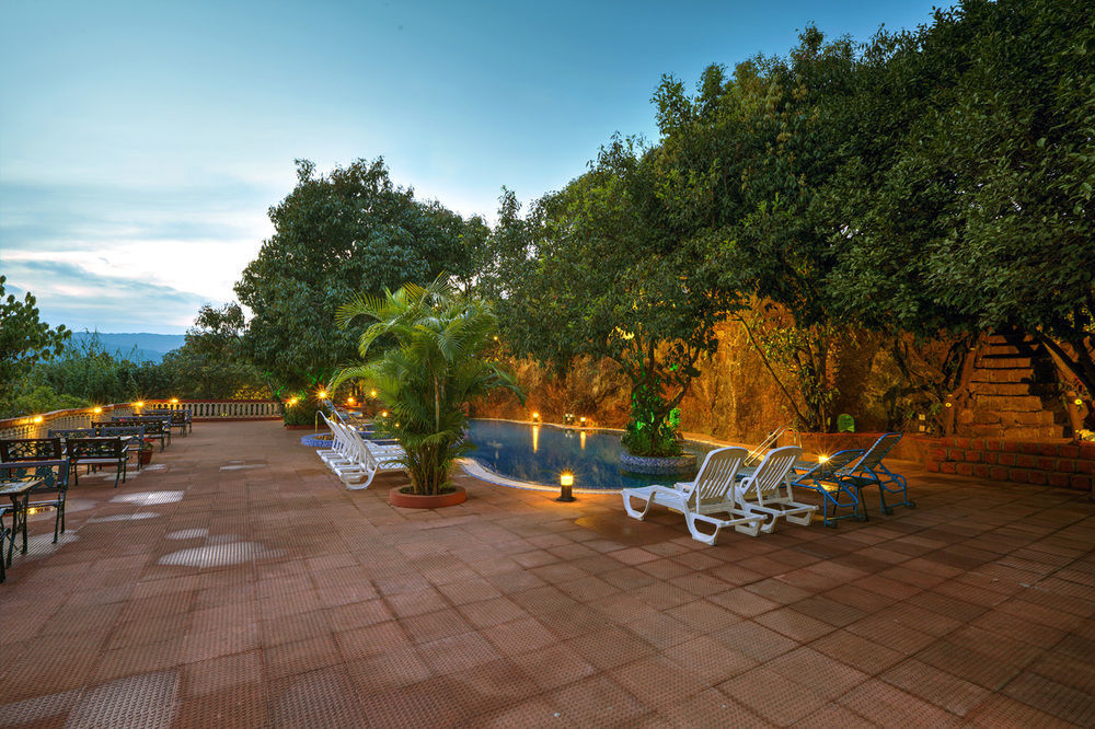 Bella Vista Resort Mahābaleshwar Kültér fotó