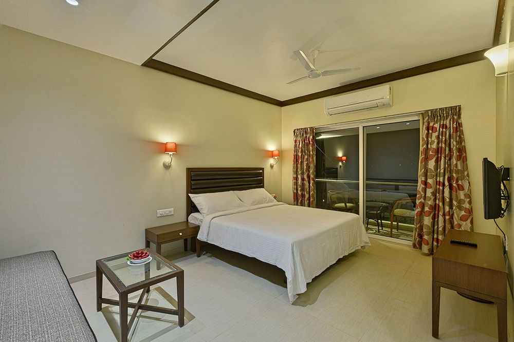 Bella Vista Resort Mahābaleshwar Kültér fotó