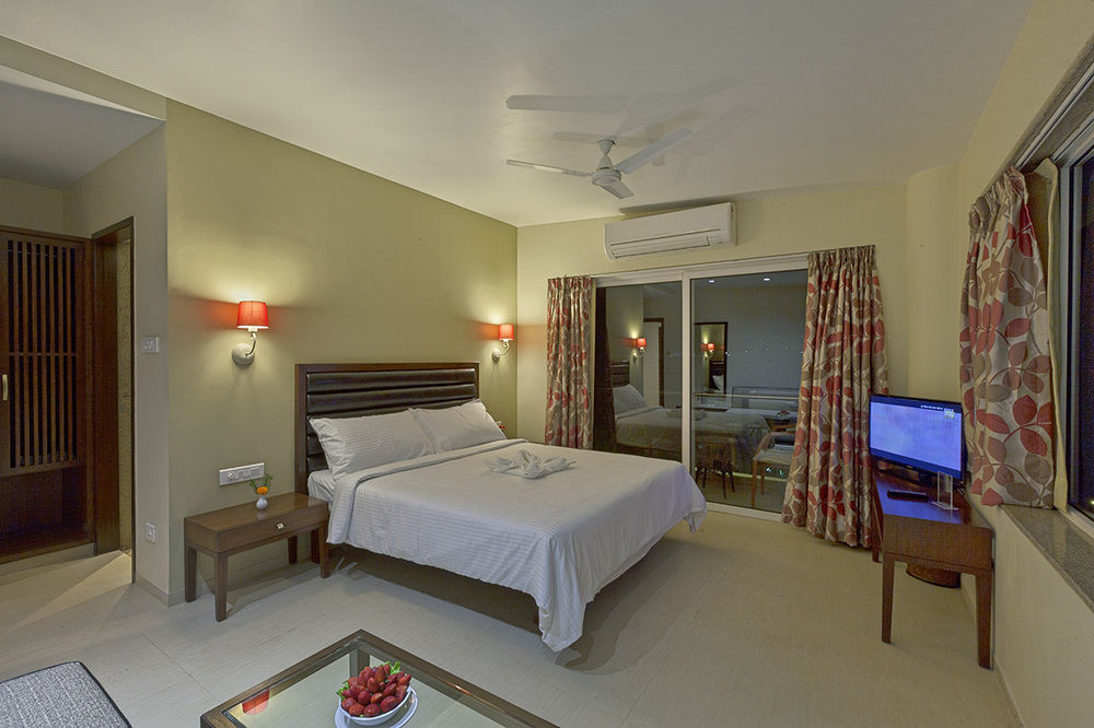 Bella Vista Resort Mahābaleshwar Kültér fotó