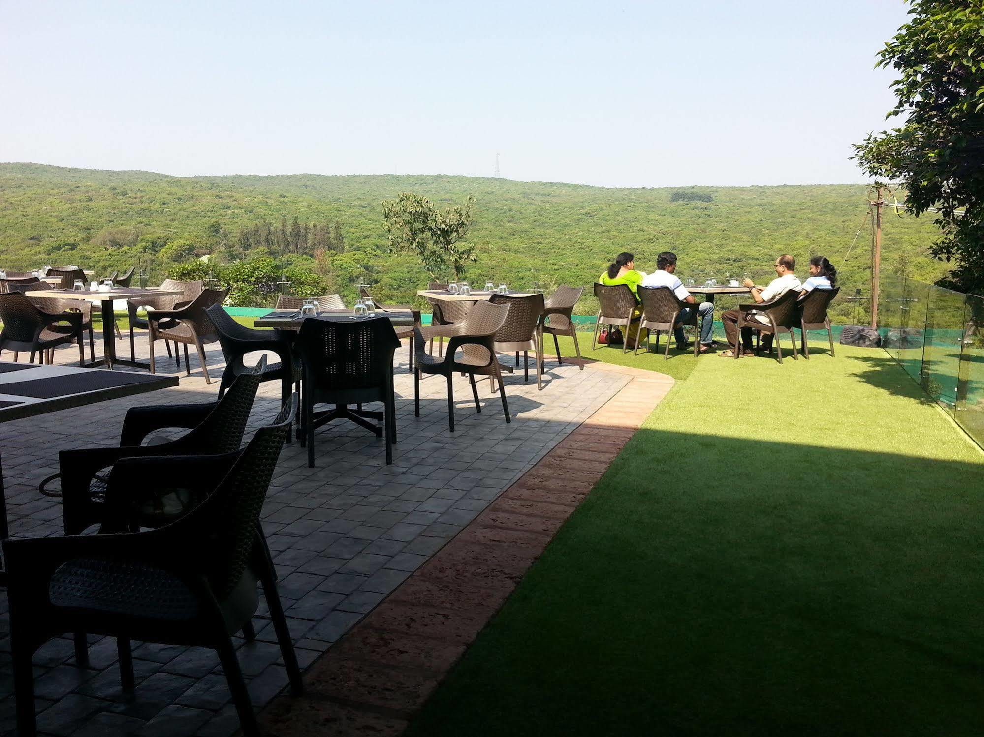 Bella Vista Resort Mahābaleshwar Kültér fotó