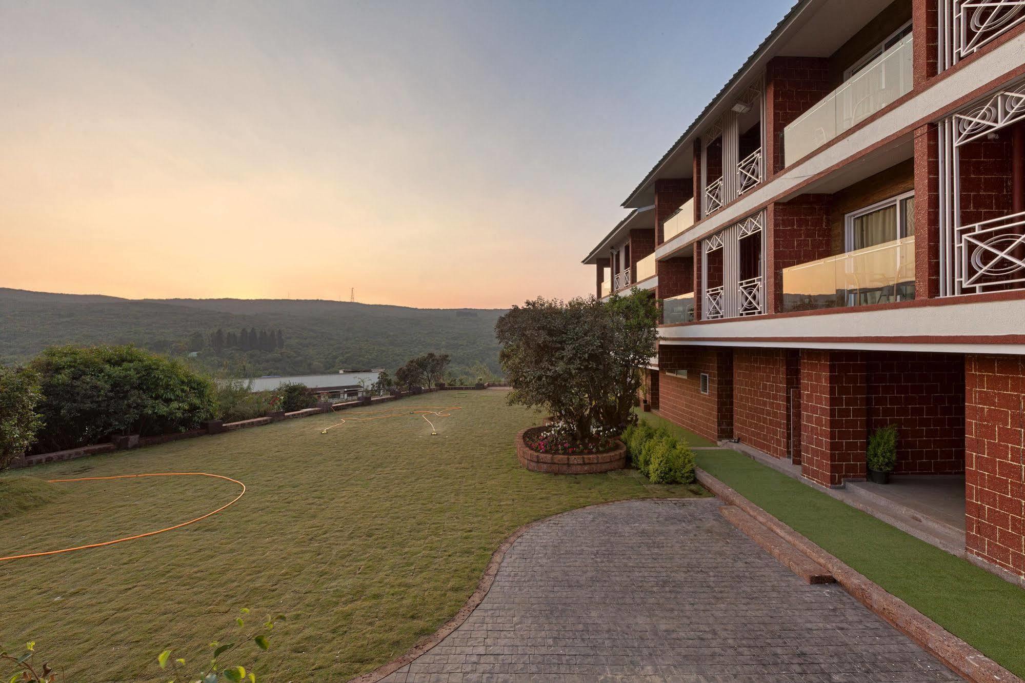 Bella Vista Resort Mahābaleshwar Kültér fotó