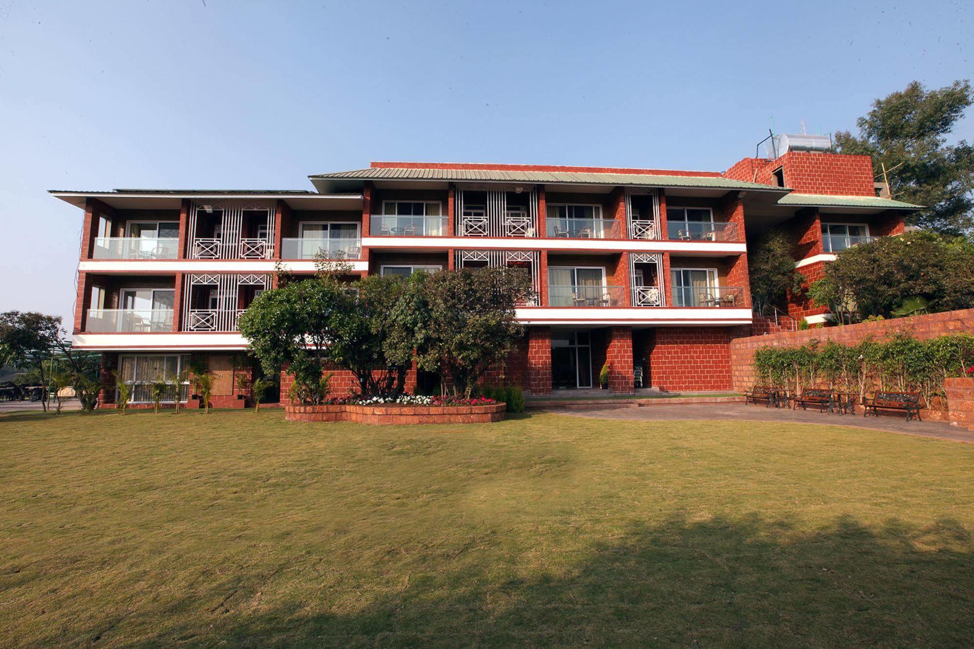 Bella Vista Resort Mahābaleshwar Kültér fotó