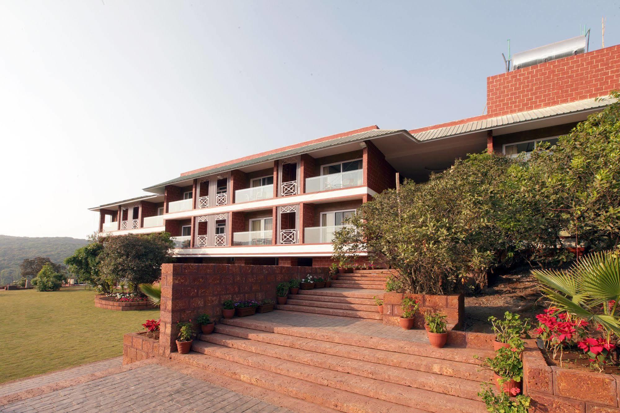 Bella Vista Resort Mahābaleshwar Kültér fotó