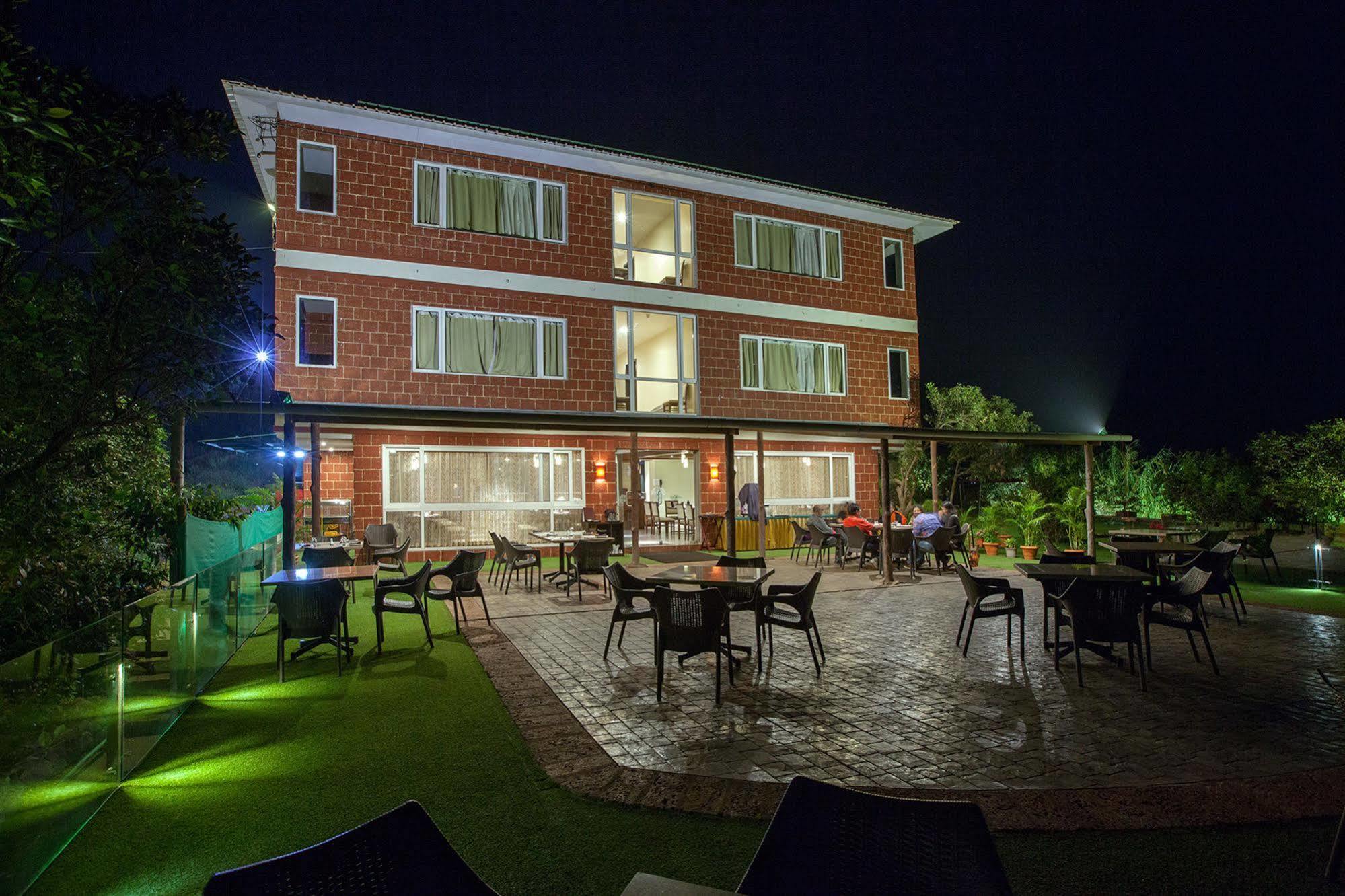 Bella Vista Resort Mahābaleshwar Kültér fotó