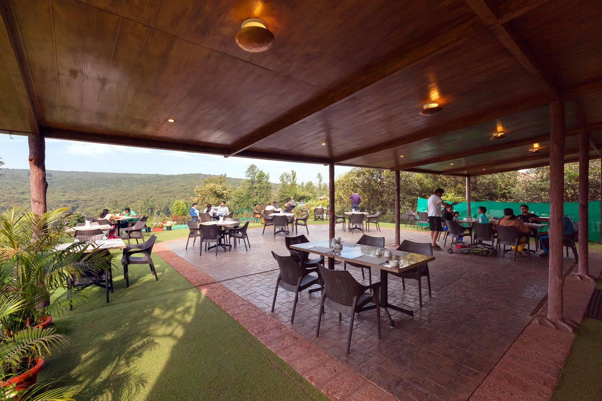Bella Vista Resort Mahābaleshwar Kültér fotó