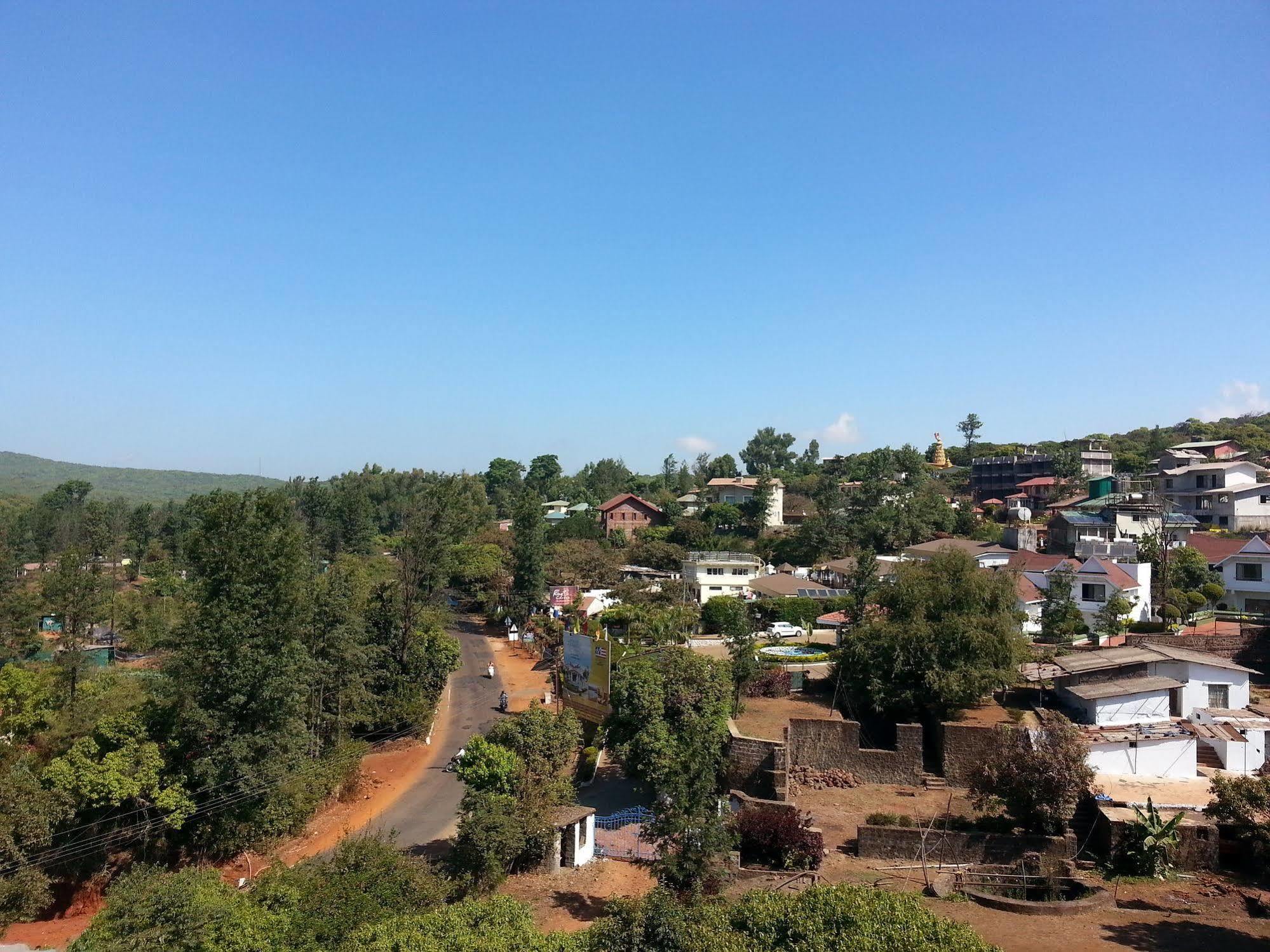 Bella Vista Resort Mahābaleshwar Kültér fotó