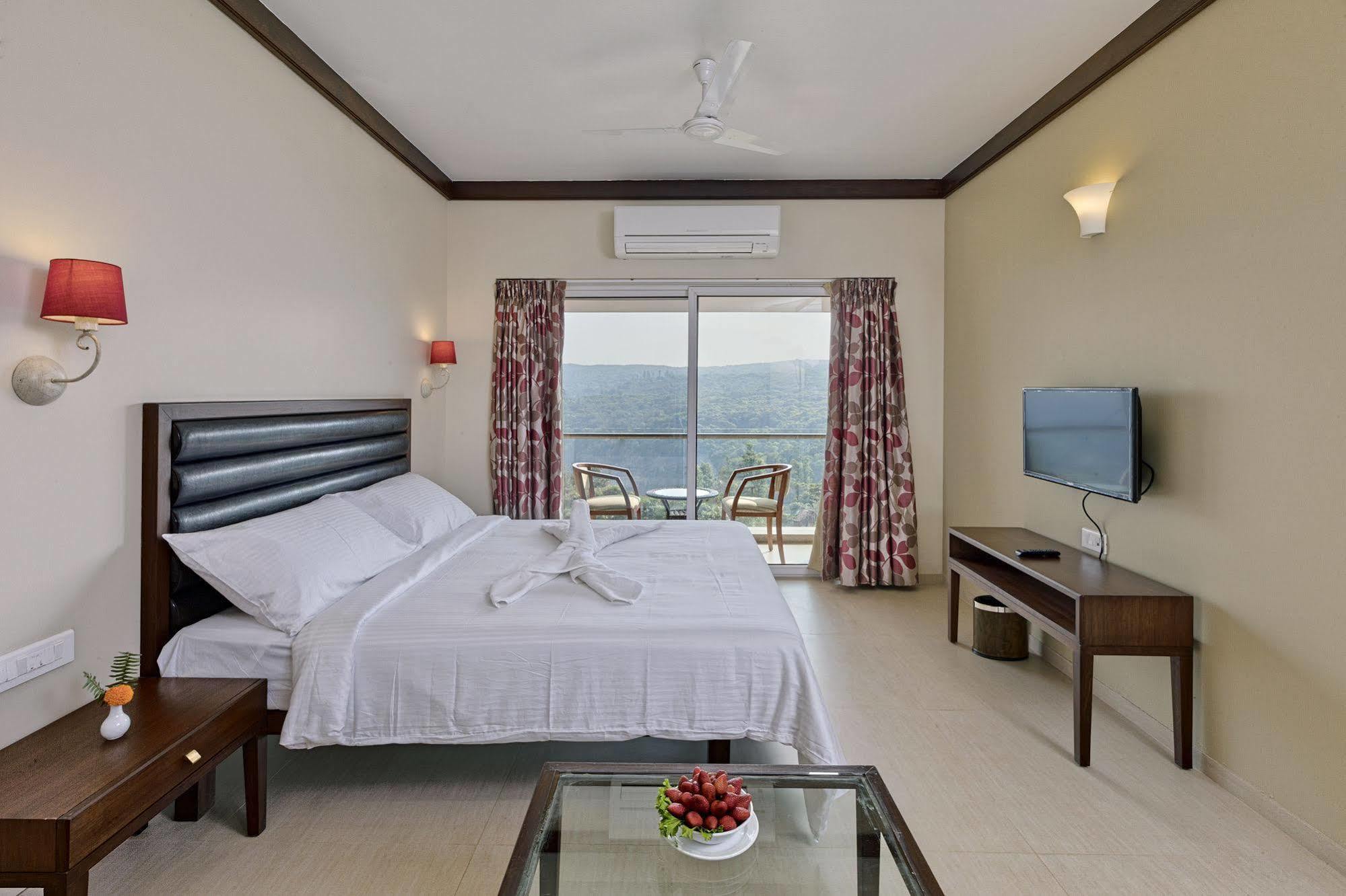 Bella Vista Resort Mahābaleshwar Kültér fotó