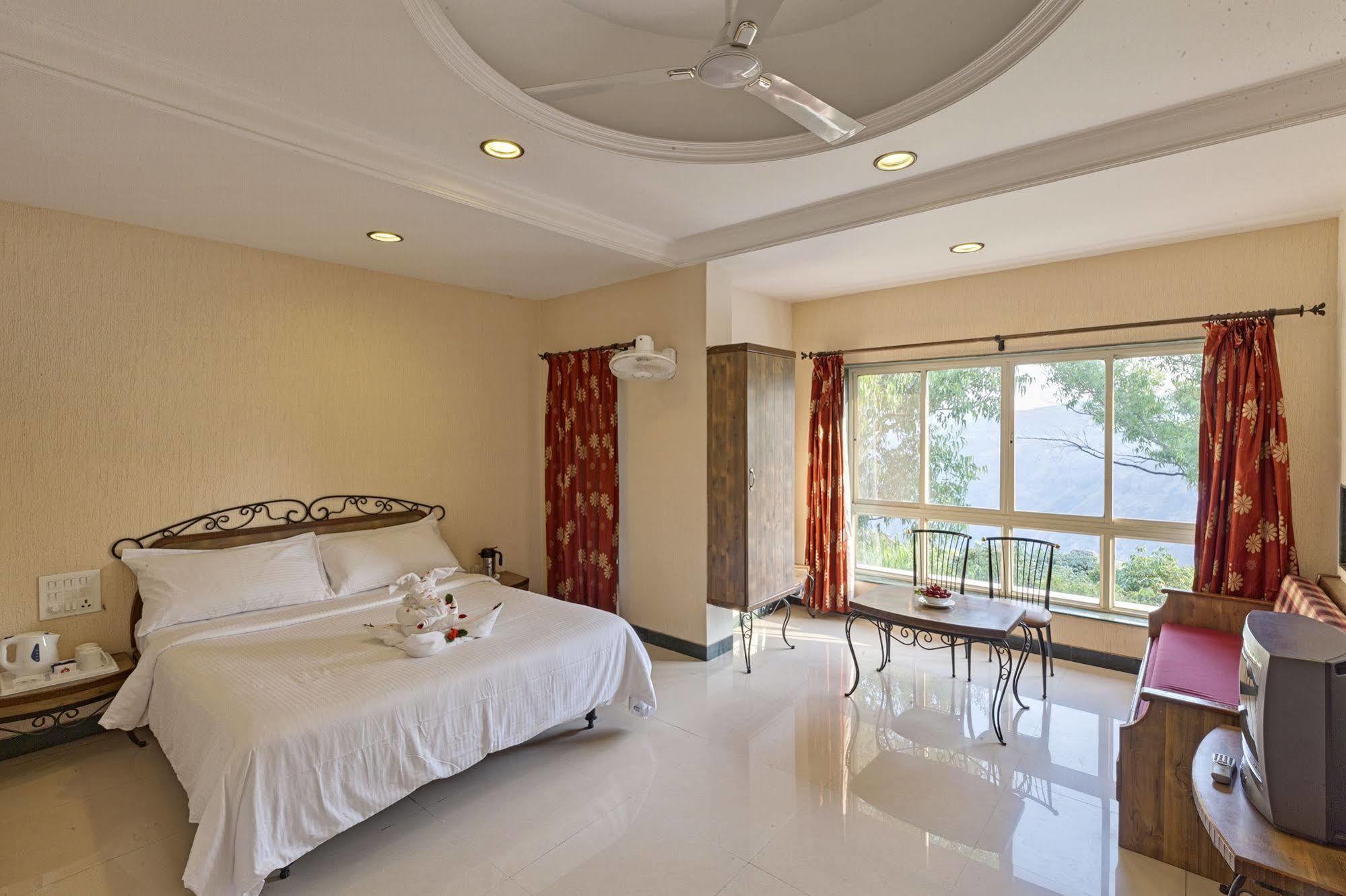 Bella Vista Resort Mahābaleshwar Kültér fotó