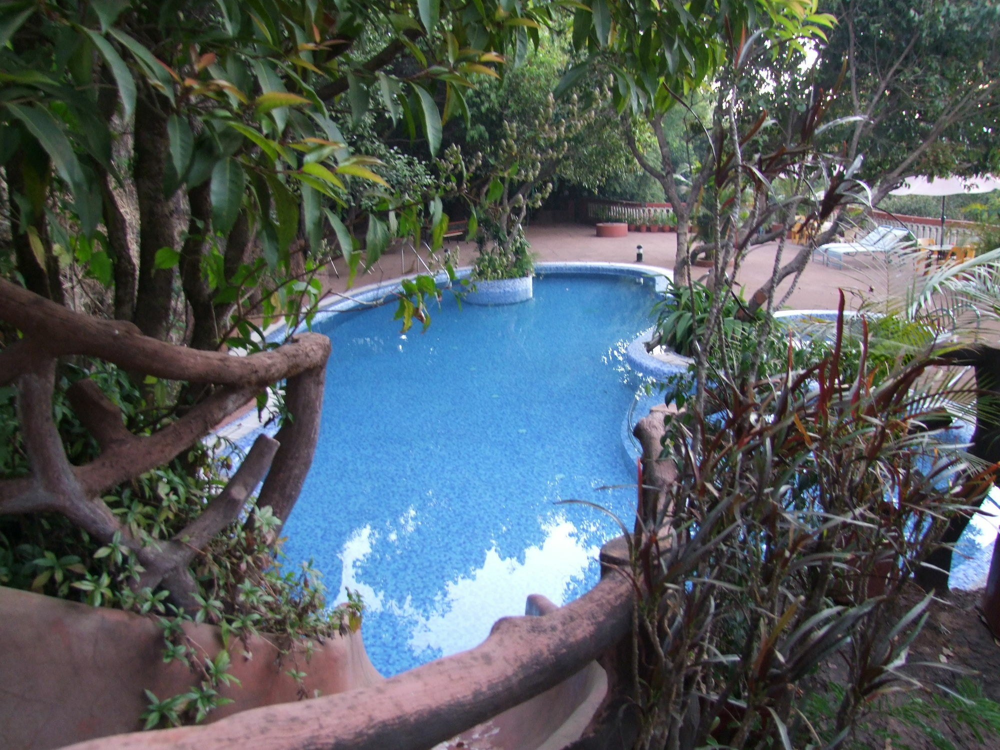 Bella Vista Resort Mahābaleshwar Kültér fotó