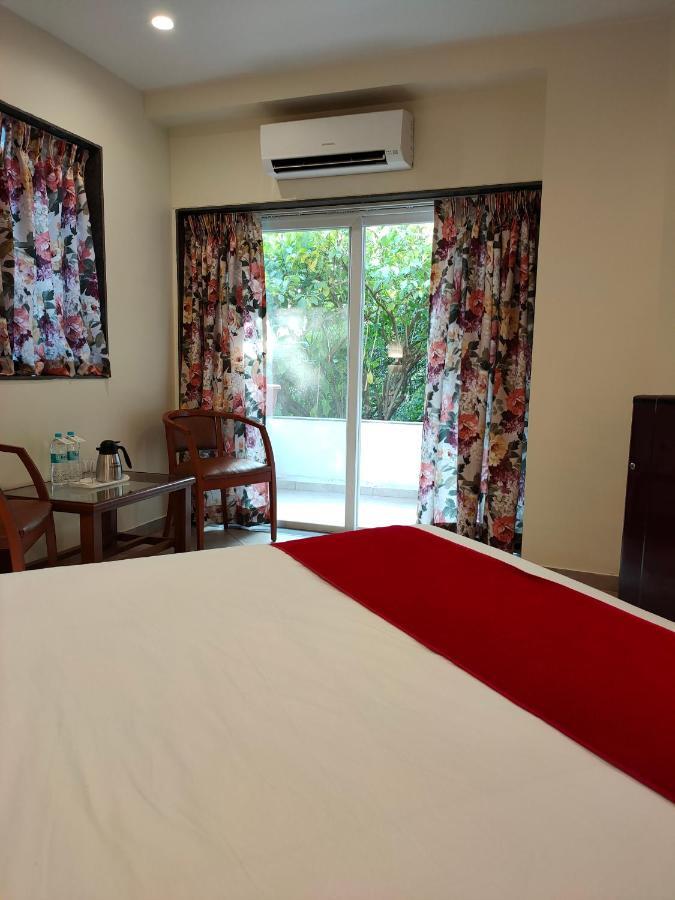 Bella Vista Resort Mahābaleshwar Kültér fotó