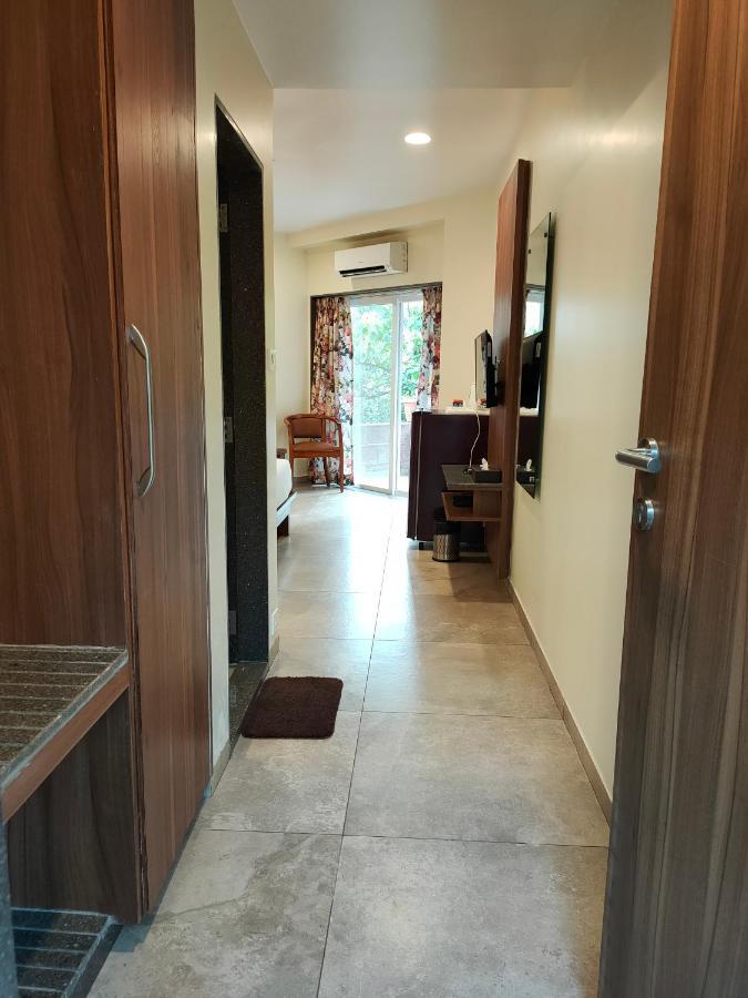 Bella Vista Resort Mahābaleshwar Kültér fotó