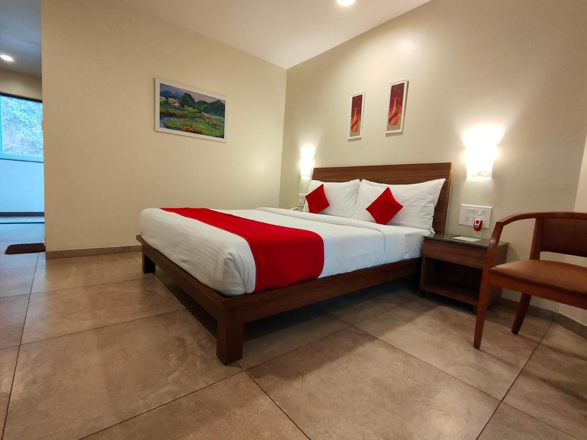 Bella Vista Resort Mahābaleshwar Kültér fotó