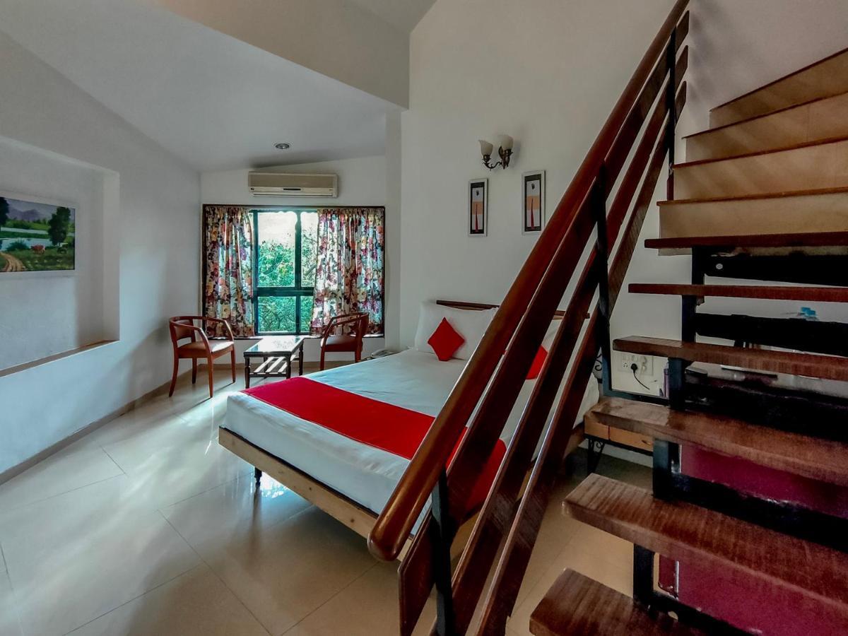 Bella Vista Resort Mahābaleshwar Kültér fotó