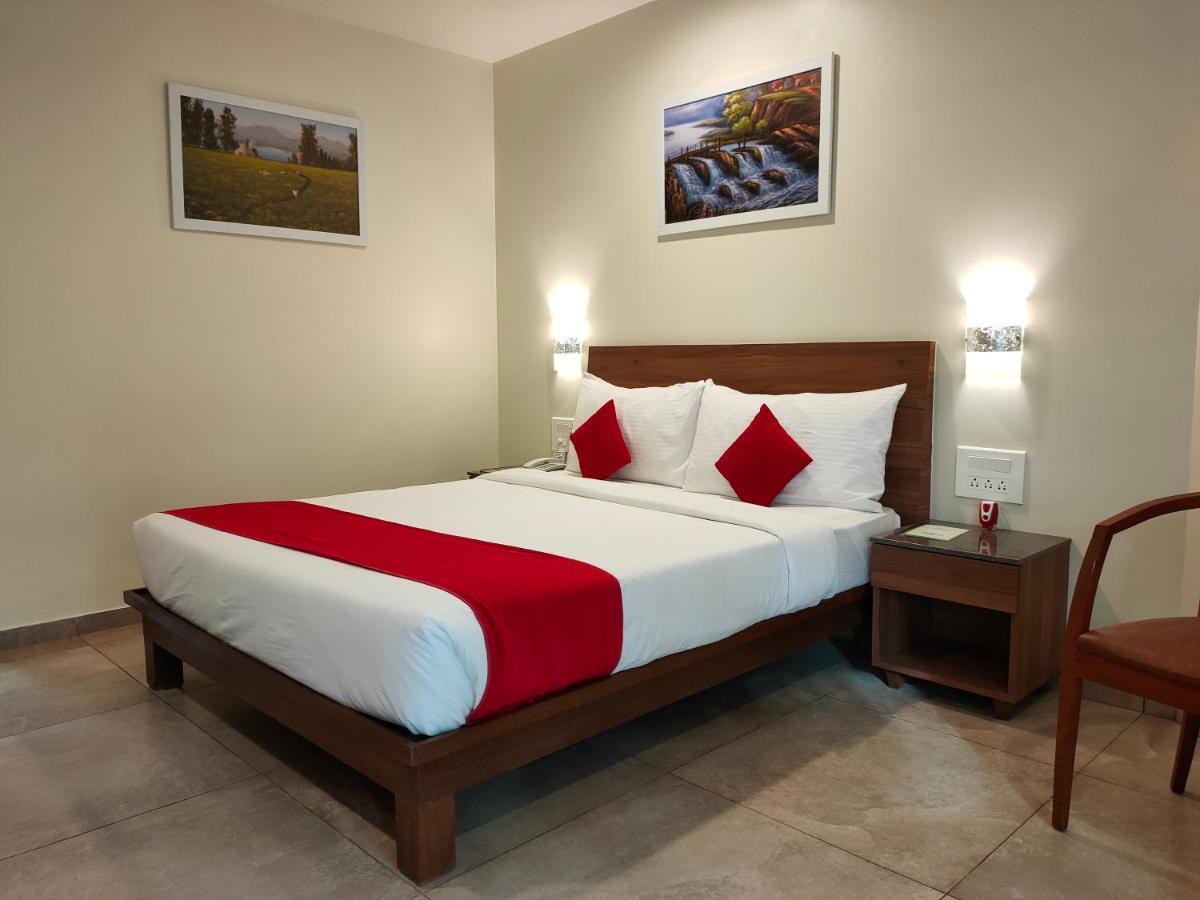 Bella Vista Resort Mahābaleshwar Kültér fotó
